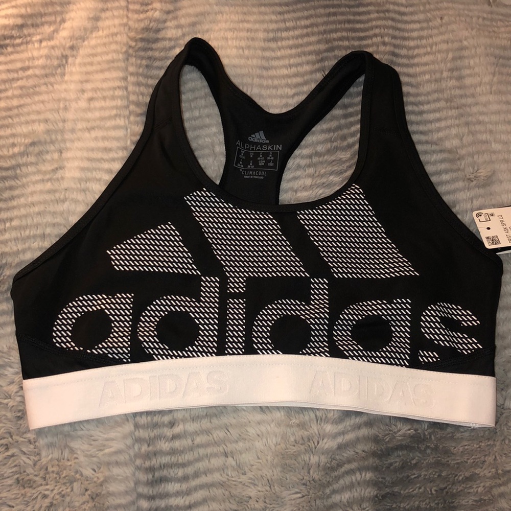 adidas sports bra
